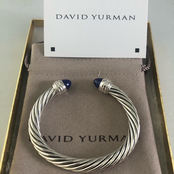 David Yurman Jewelry - LIKE NEW! David Yurman 7mm Bracelet